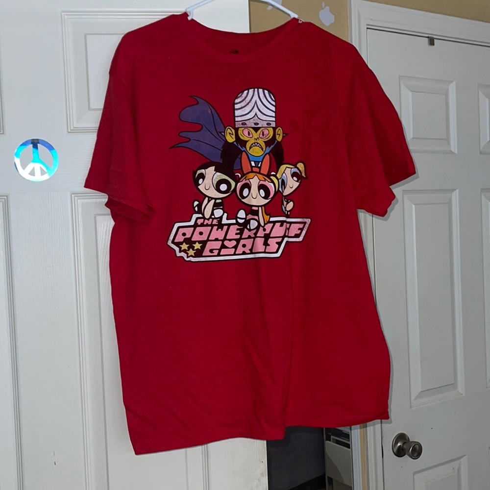 Powderpuff Girls Graphic Tee